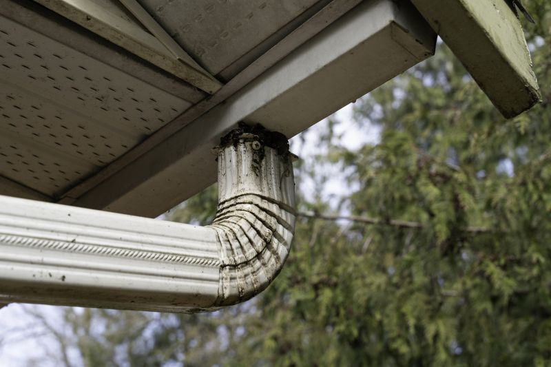 Downspout Replacement
