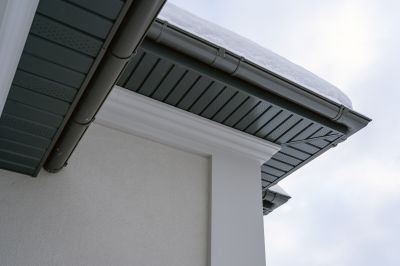 Commercial Building Gutter Care