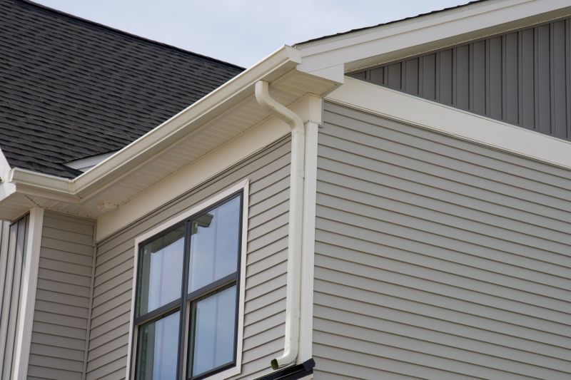 House Gutter Installation